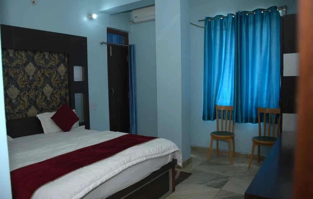 Deluxe Room With Balcony