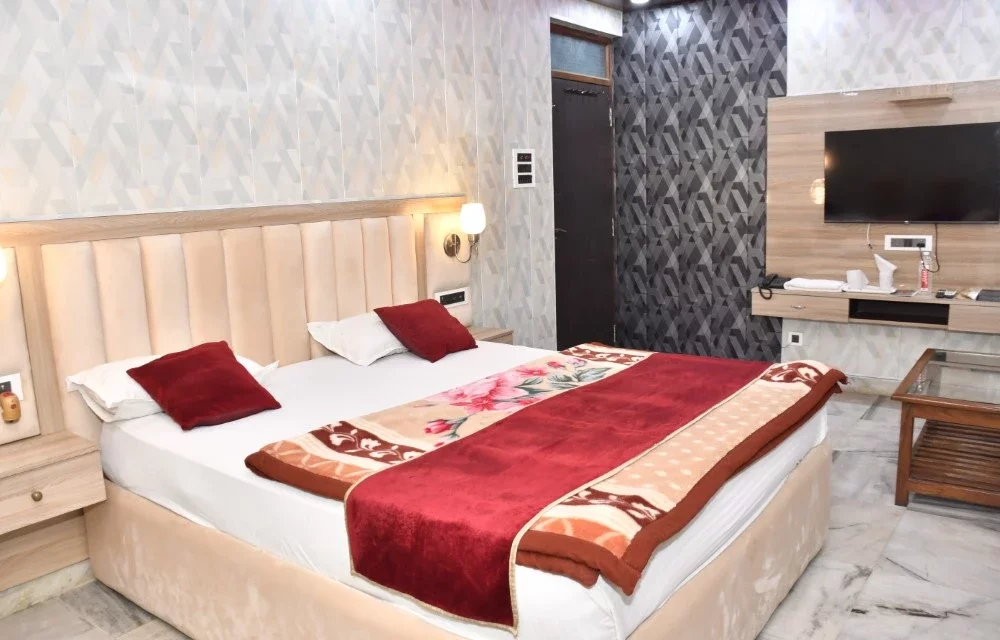 Executive Deluxe Room